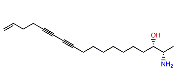 Distaminolyne B